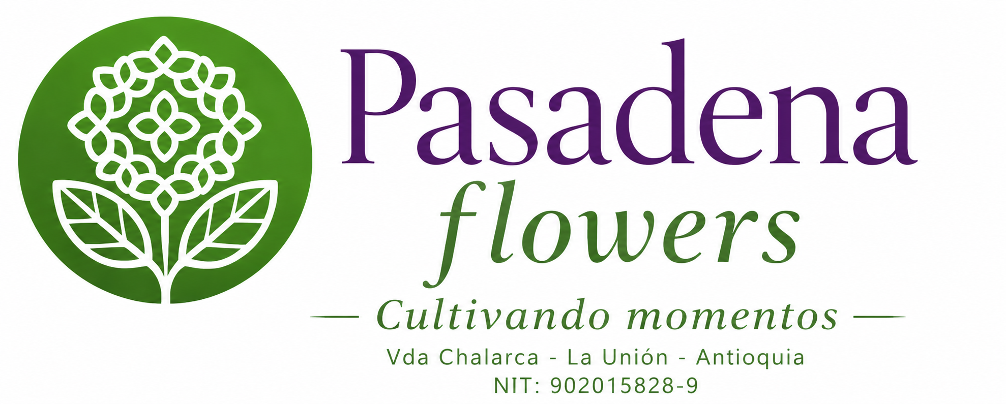 PASADENA FLOWERS S.A.S.